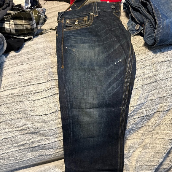 100% authentic True Religiom Brand Jeans